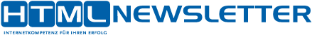 HTML Newsletter
